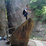 清风拂面