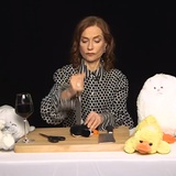賽珍珠咬打火機