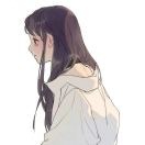 一棵秋天的树