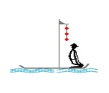 江上渔