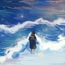 威