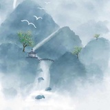 溪音三二行儿