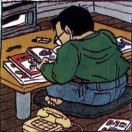 魔门唐人