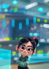 看起来敲厉害