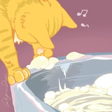 豆奶苏打
