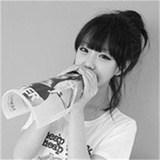 一个爱喝酒的女