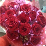 女汉子也有春天