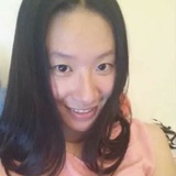 绿色环保妹子