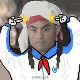可爱的少先队员