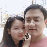 淡淡的说