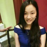 莫漠小姐要加油
