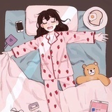 一直很安静