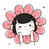 林冷漠爱看热闹