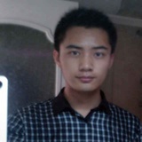 了一个人