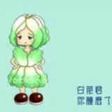 一棵苍凉的白菜