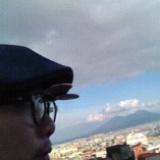 岳麓山野人