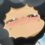 棕榈树下的少女