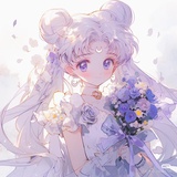 水灵💜梦