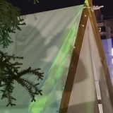 牙白