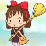 小时候的女神是