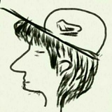 我家小白喵
