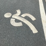 走在路上的米虫
