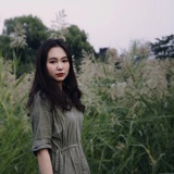 黒色de白马