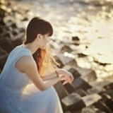 茶绿信封-