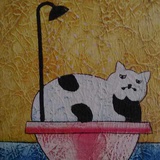 Rosa猫猫