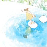 西瓜冻夏天