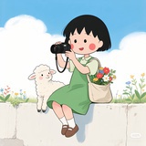 绿夏