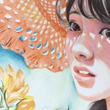 丫头和刚