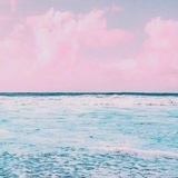 粉天蓝海