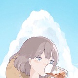 覔