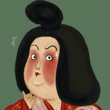 芮芮貌倾城