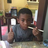 吃什么？吭！