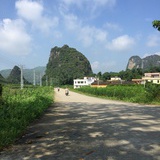 秋月无边