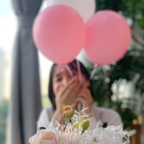 小小粉粉丸子