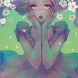 深海里的兔纸