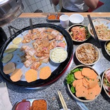 哈哈