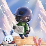 五月。