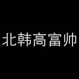 北韩高富帅