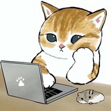 她