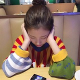          霓一