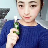 娜娜护肤小美女