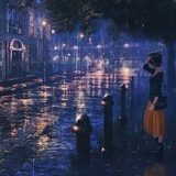 星·月·夜