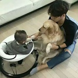 你跟可口。