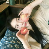 榴莲流奶牛角包