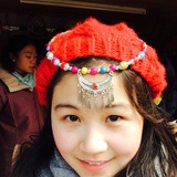 清飒