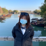 脸红因为风太烫